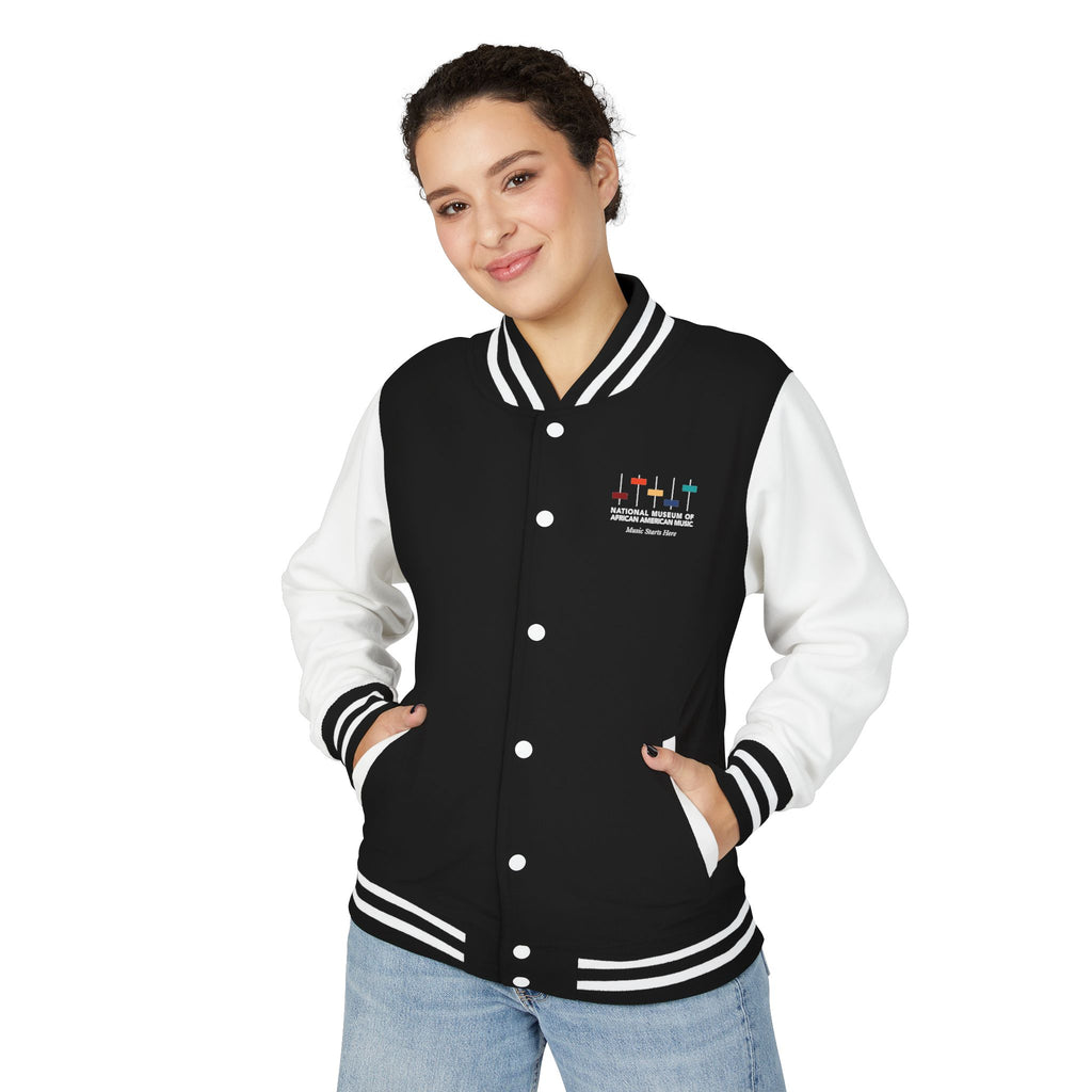 Letterman Jacket