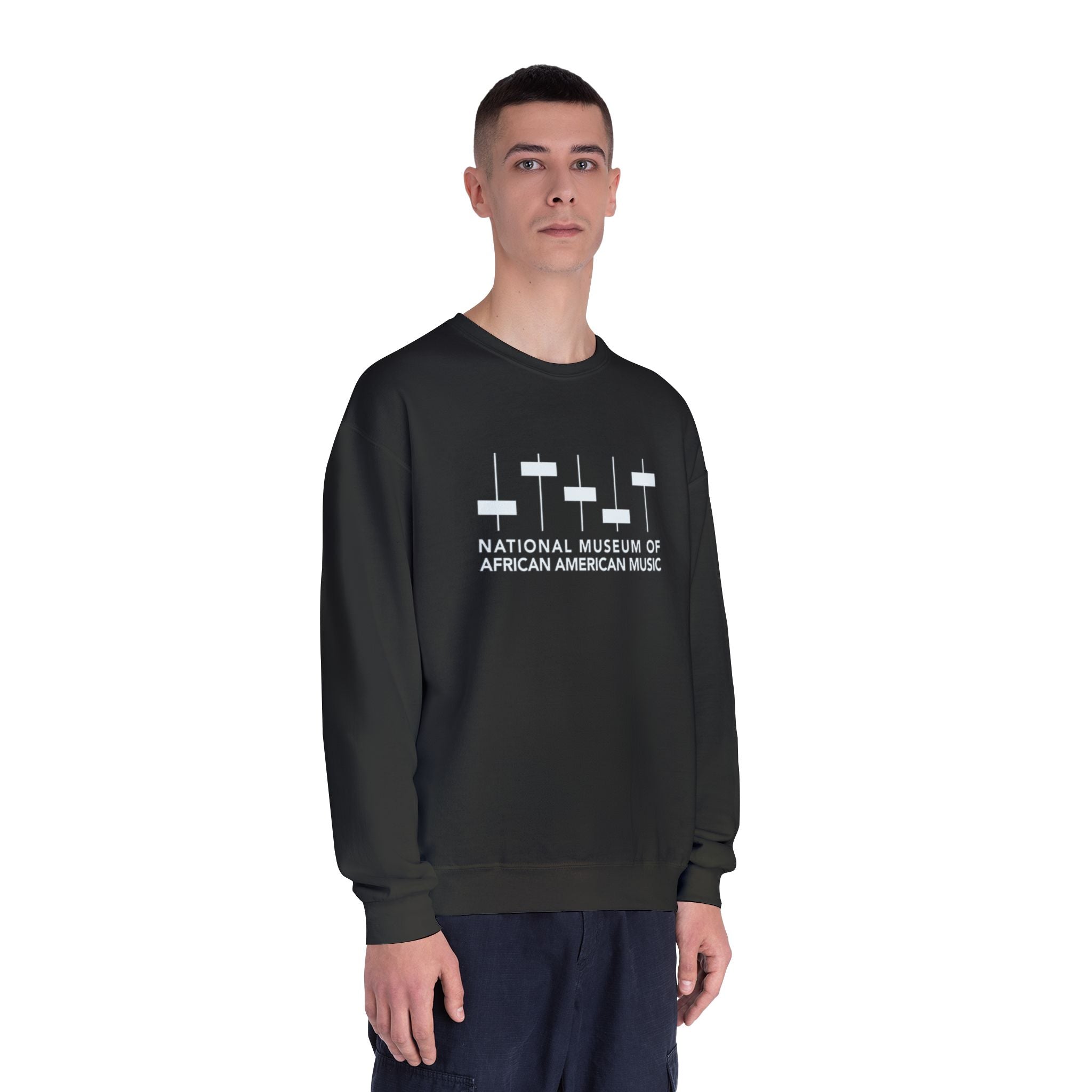 Logo Crewneck Sweatshirt