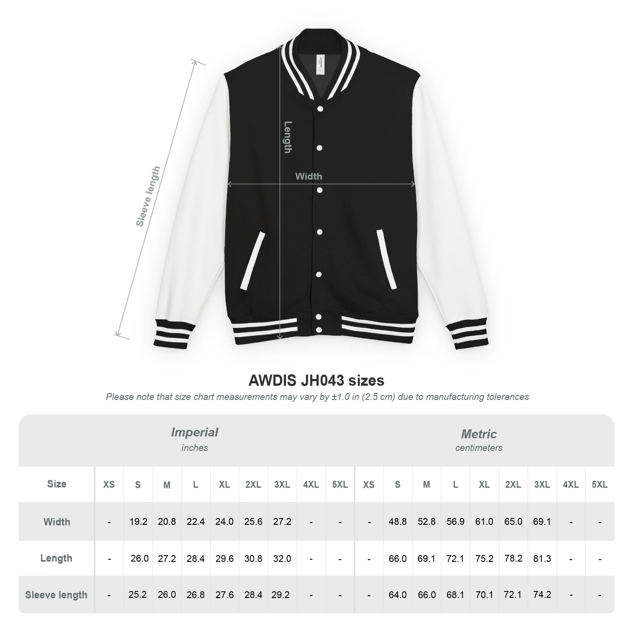 Letterman Jacket