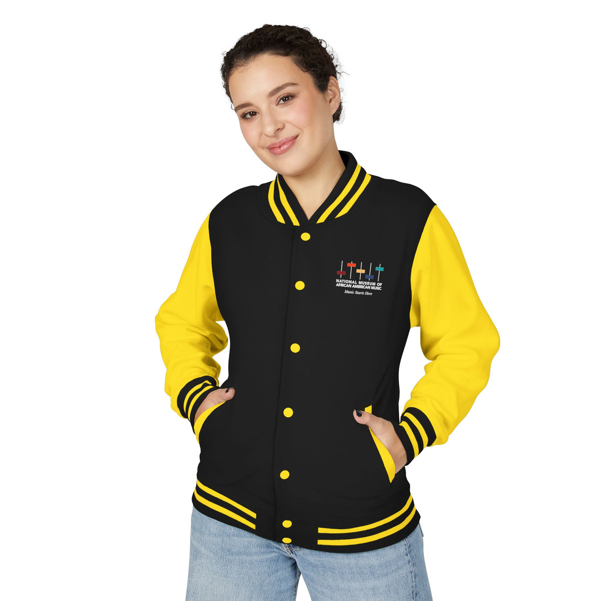 Letterman Jacket