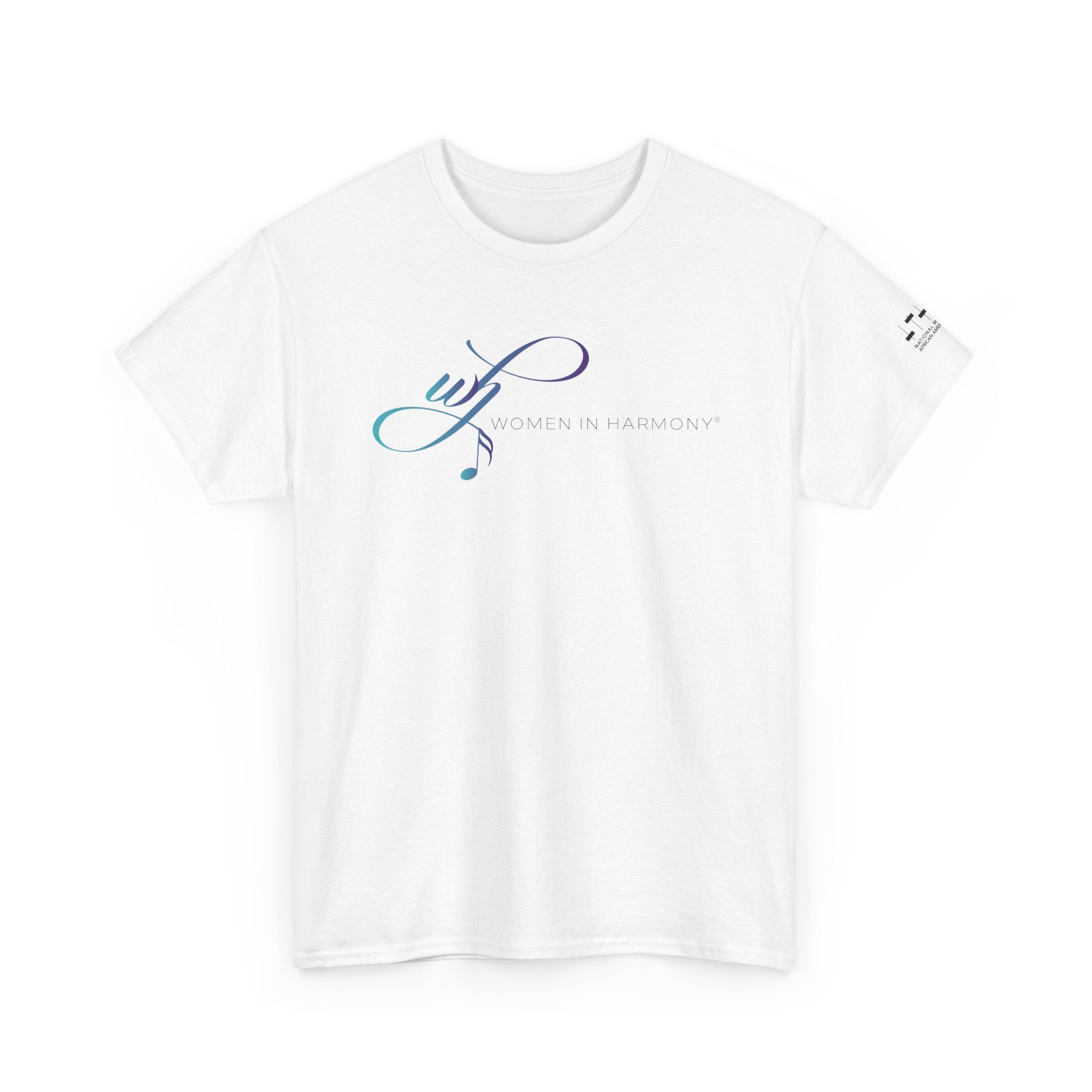 Women in Harmony Logo T-Shirt