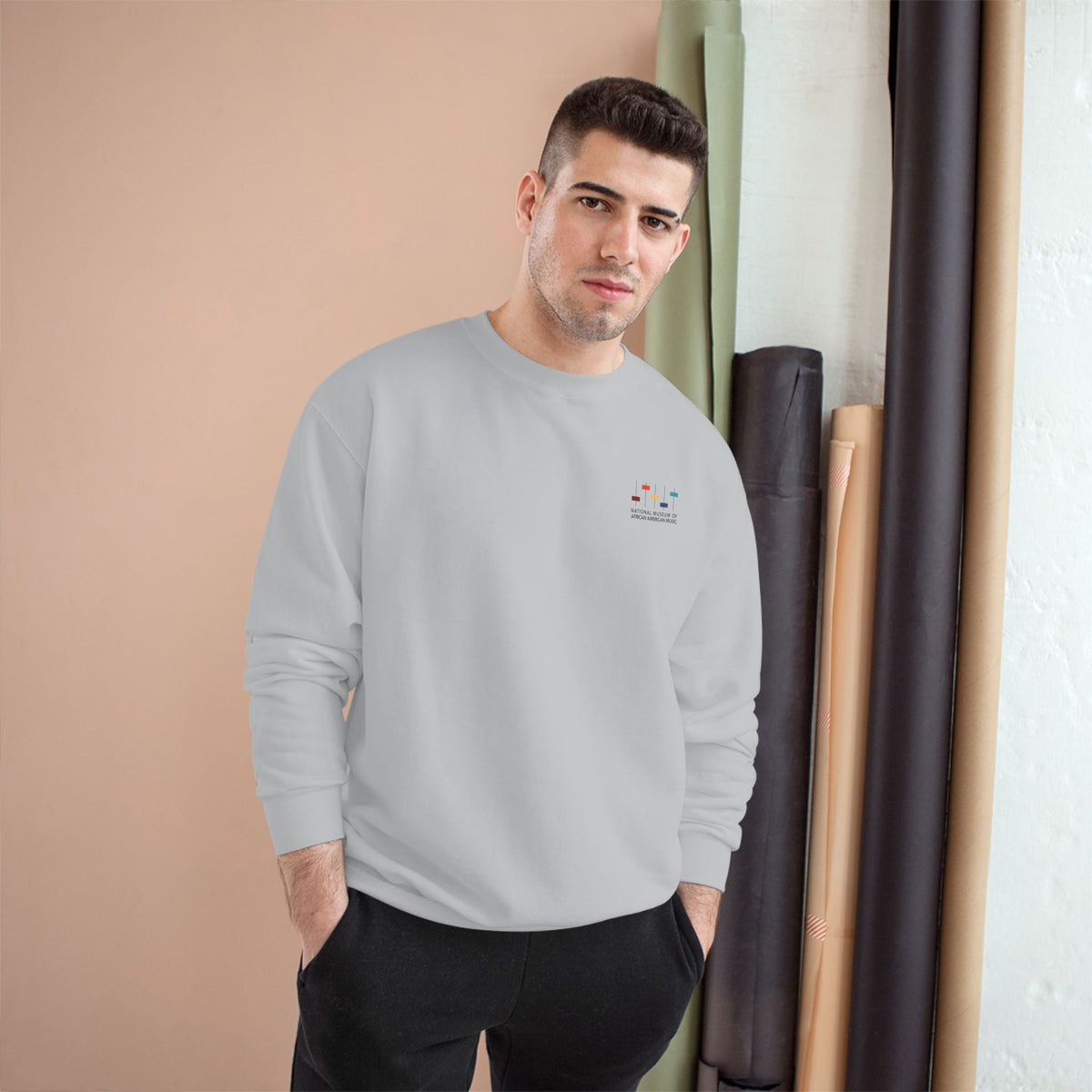 Logo Champion Sweatshirt