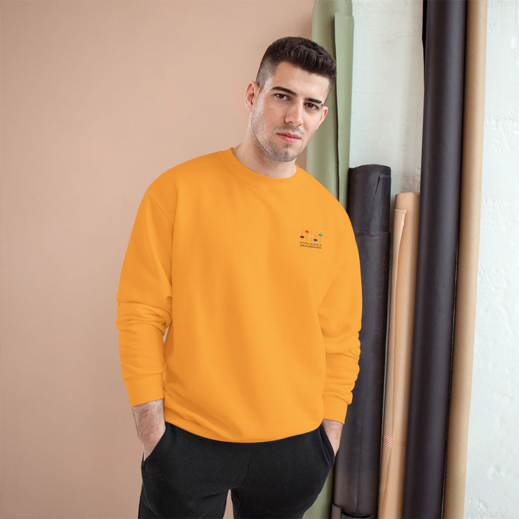 Logo Champion Sweatshirt