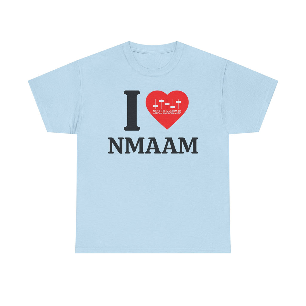 I Heart NMAAM T-Shirt