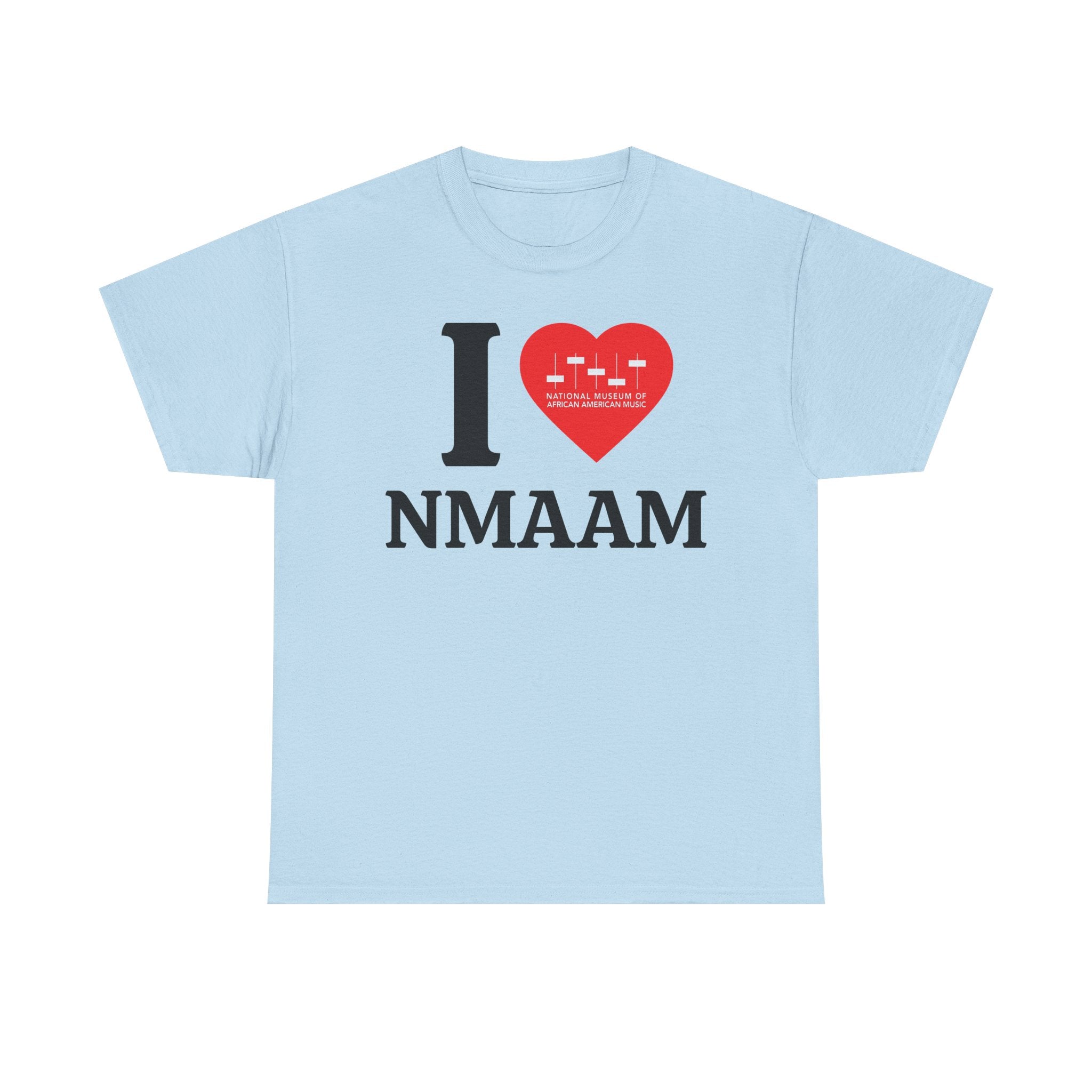 I Heart NMAAM T-Shirt