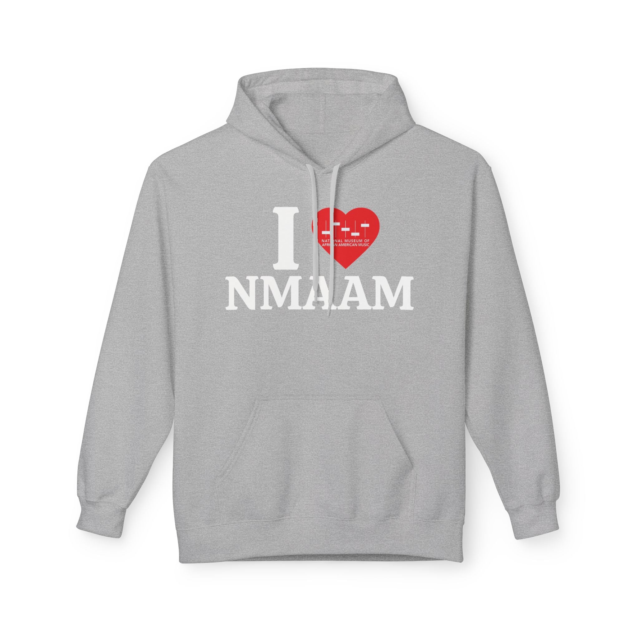 I Heart NMAAM Hoodie