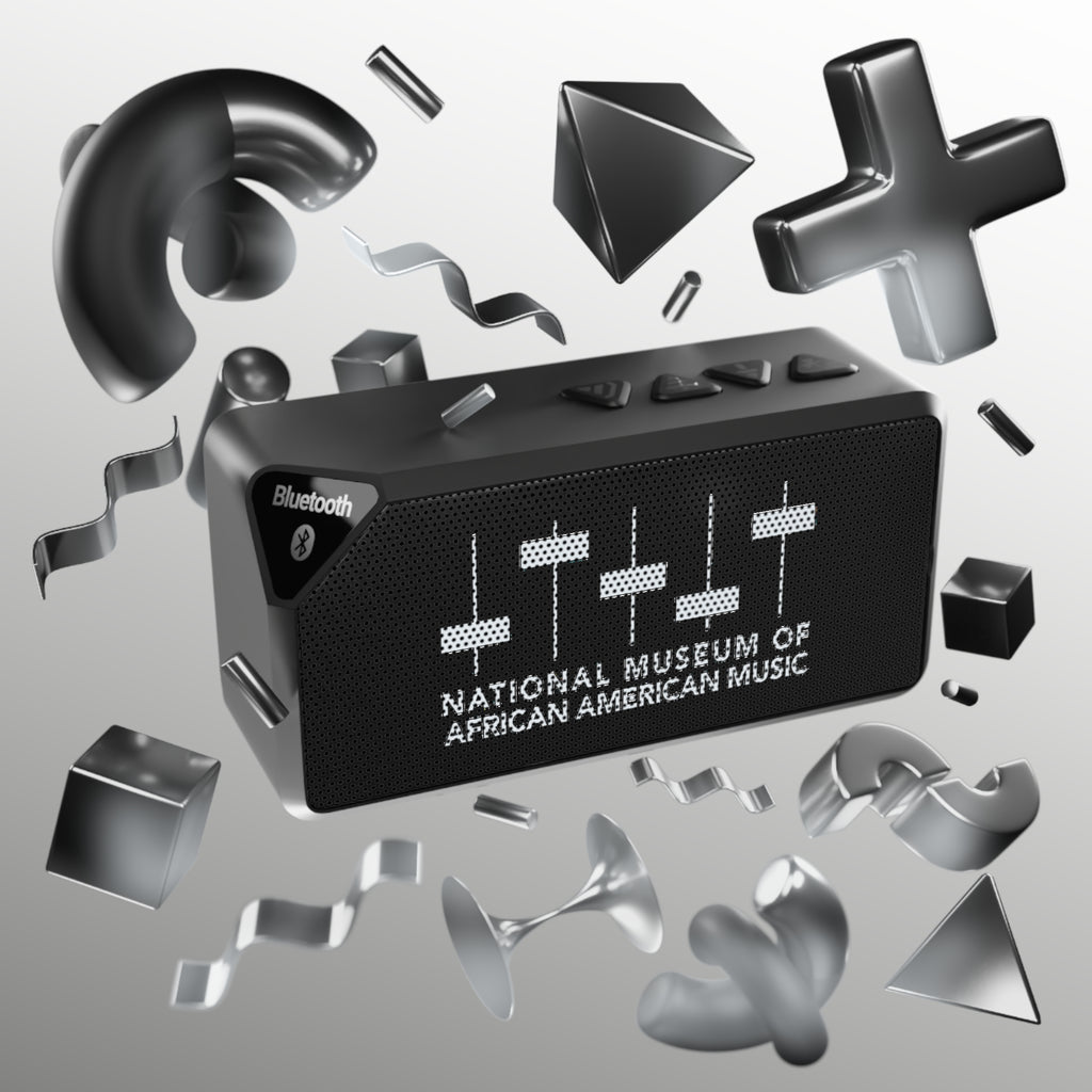 Logo Bluetooth Speaker