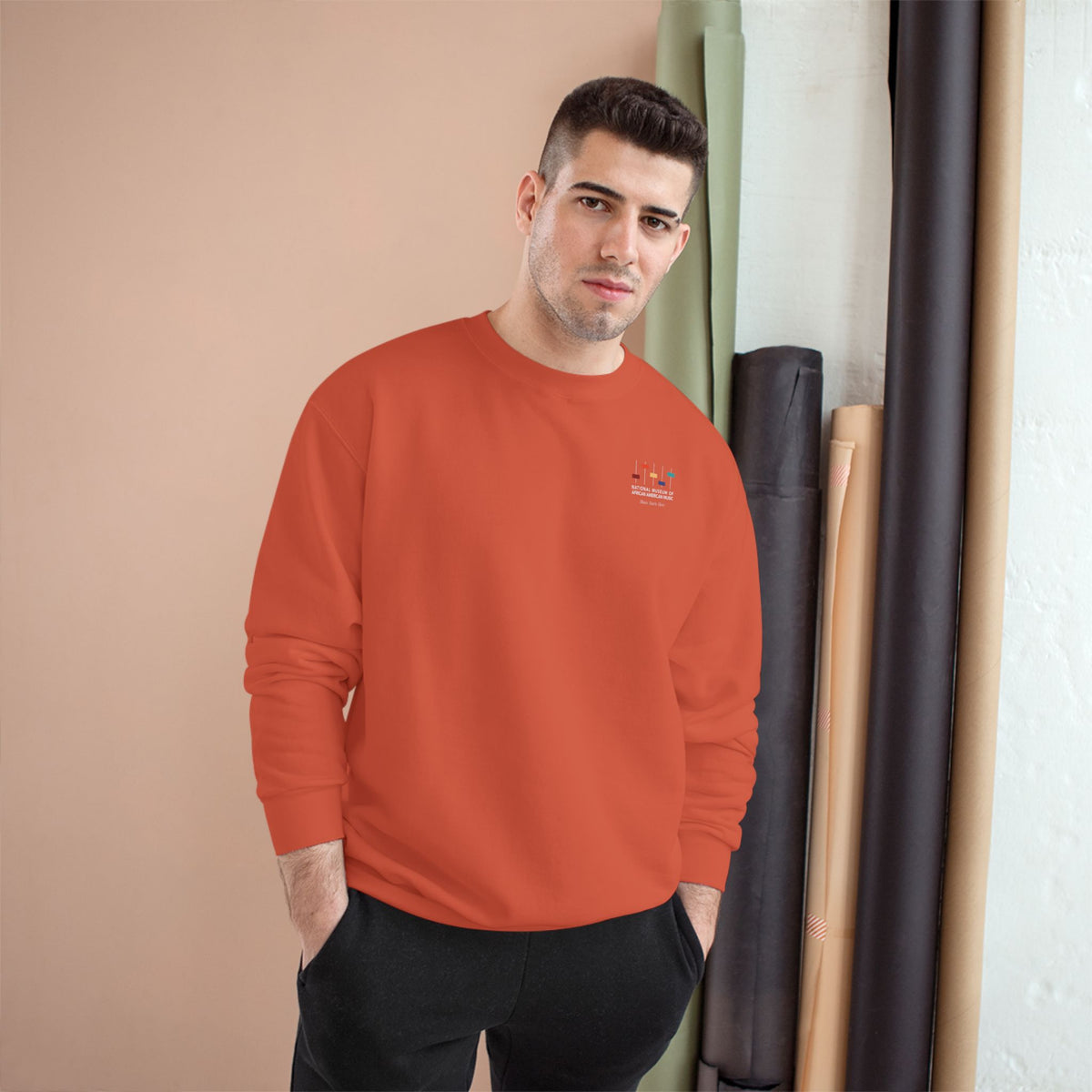 Logo Champion Sweatshirt