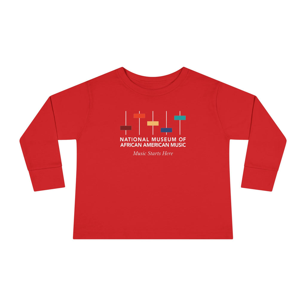 Toddler Long Sleeve Tee