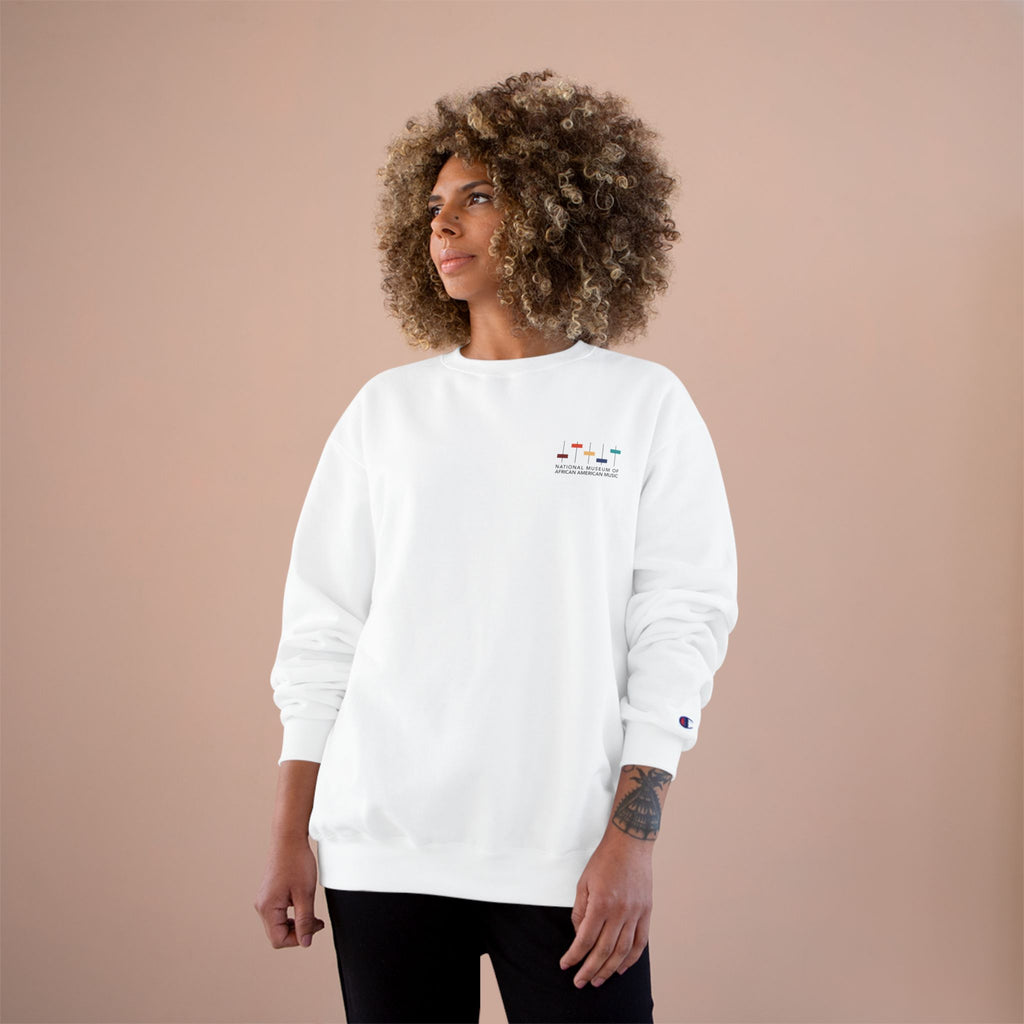 Logo Champion Sweatshirt