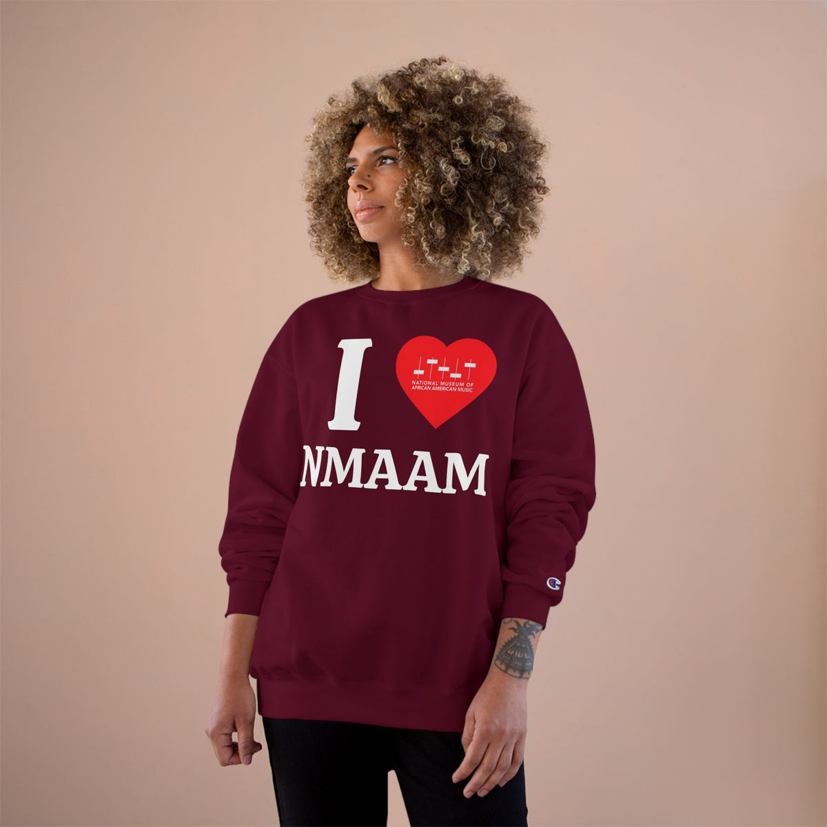 I Heart Sweatshirt