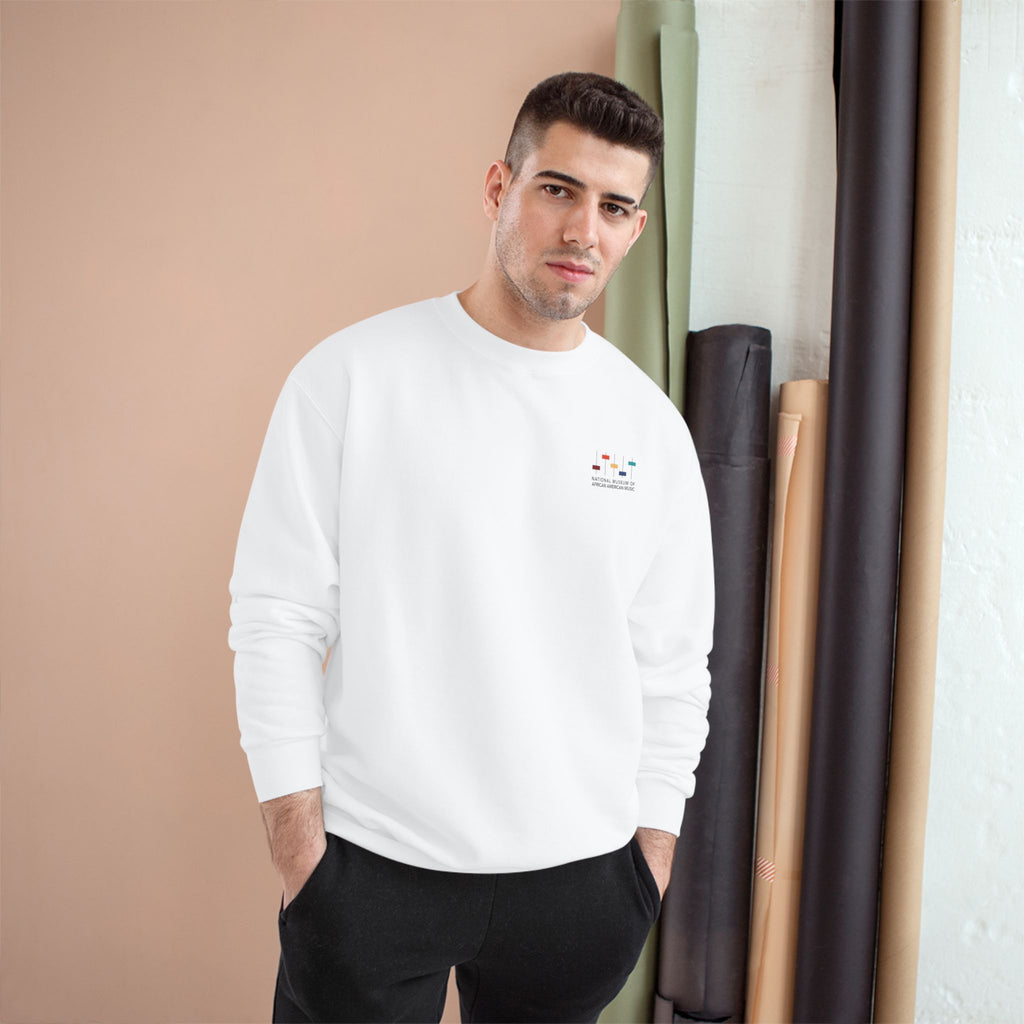 Logo Champion Sweatshirt