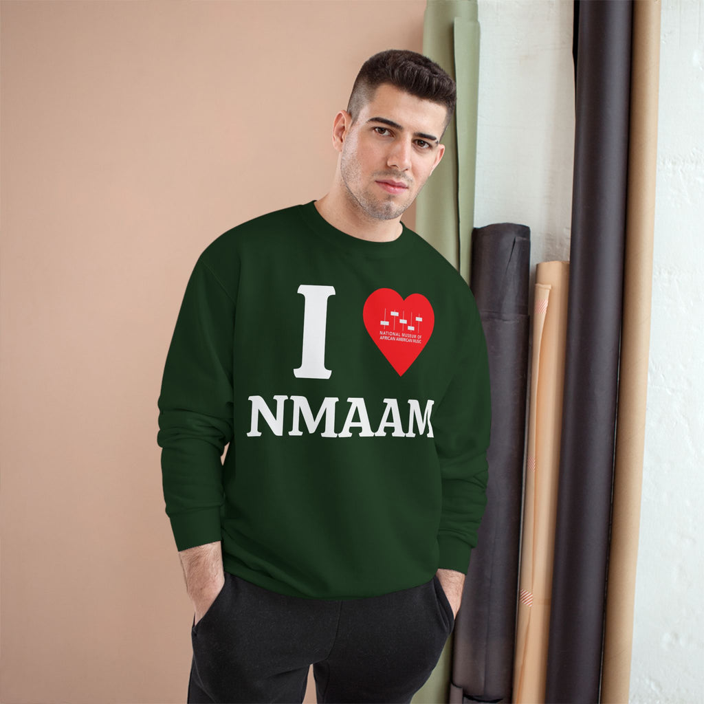 I Heart Sweatshirt