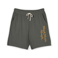 Unisex Garment-Dyed Lightweight Fleece Sweat Shorts