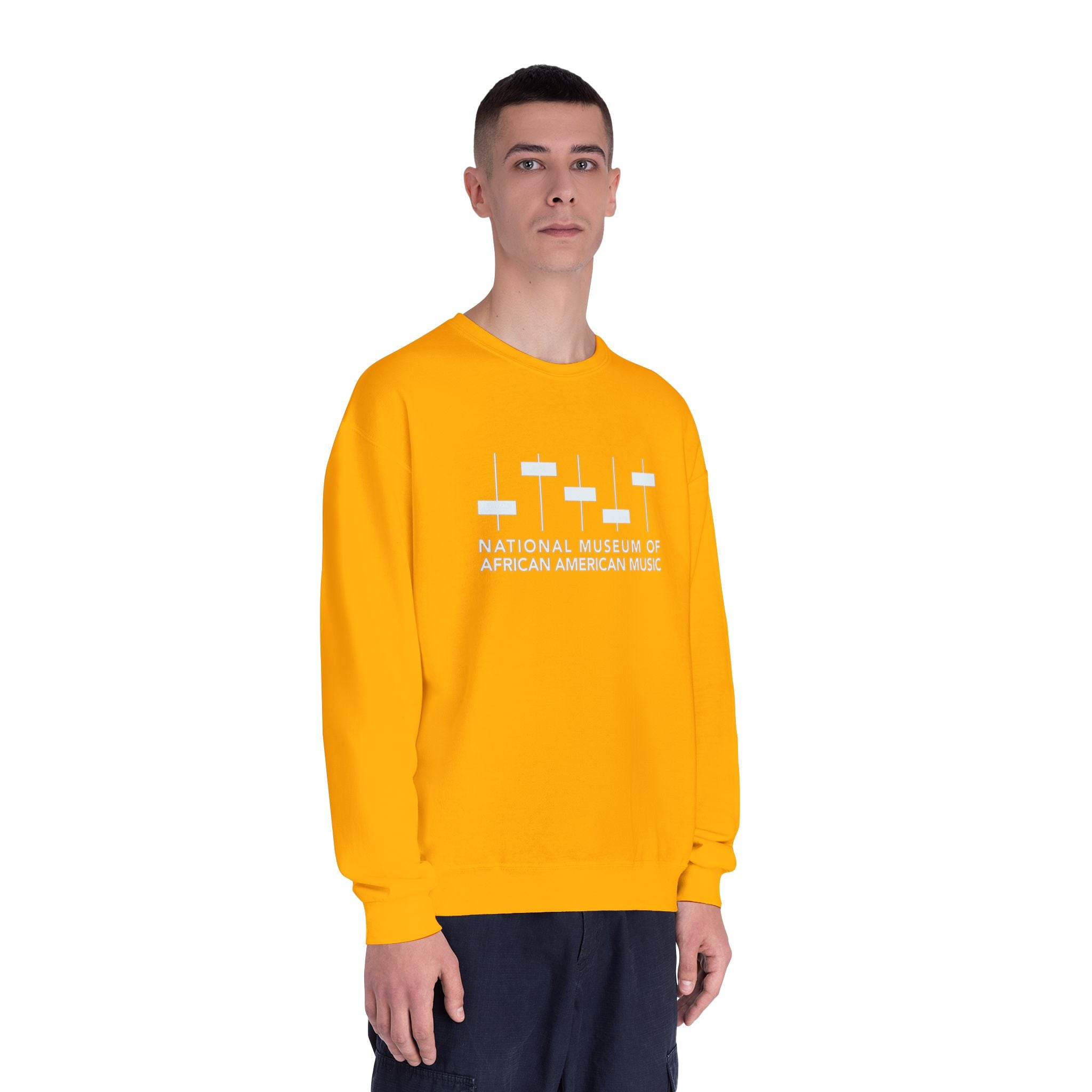 Logo Crewneck Sweatshirt