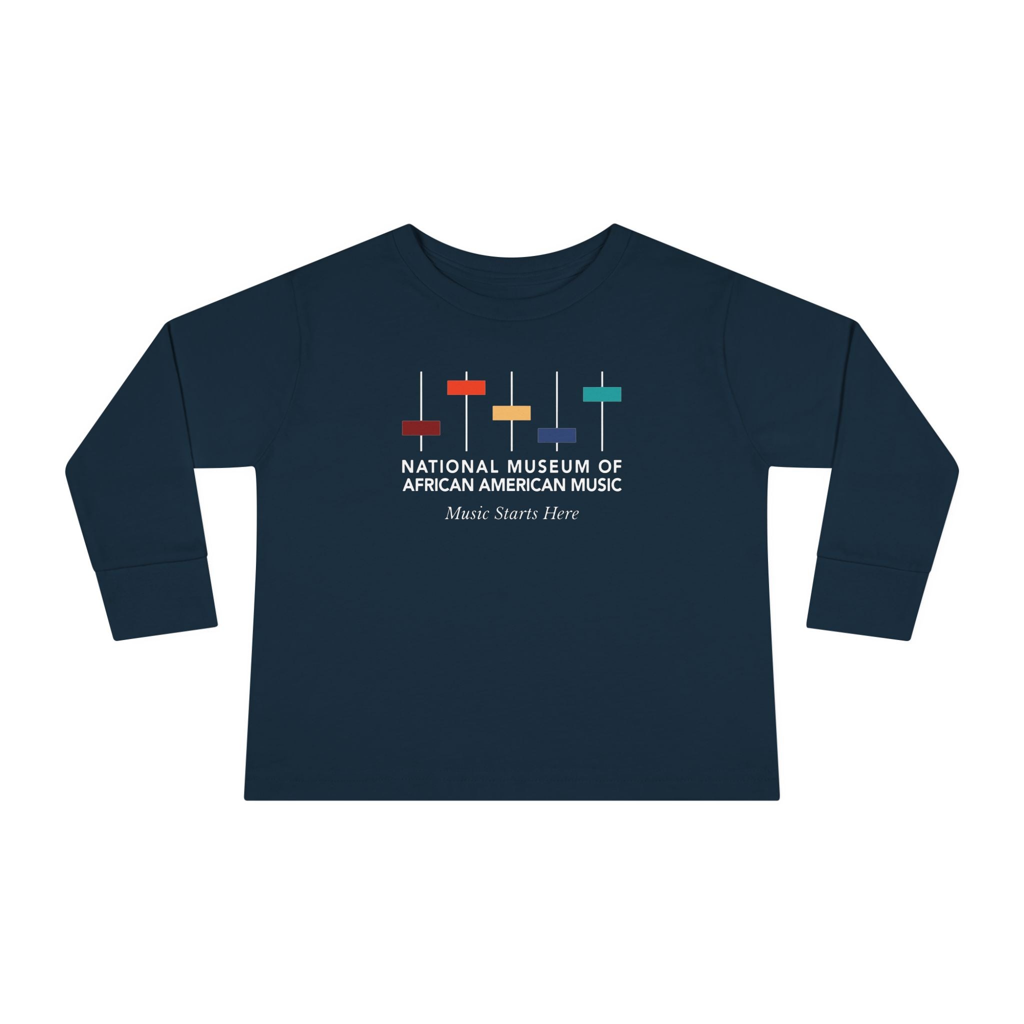 Toddler Long Sleeve Tee