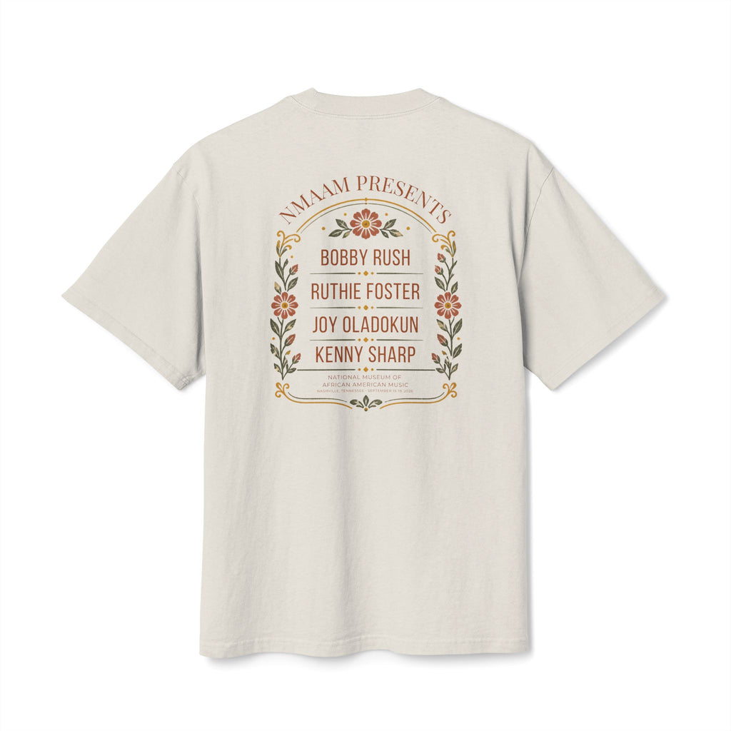 Roots & Blues Tee