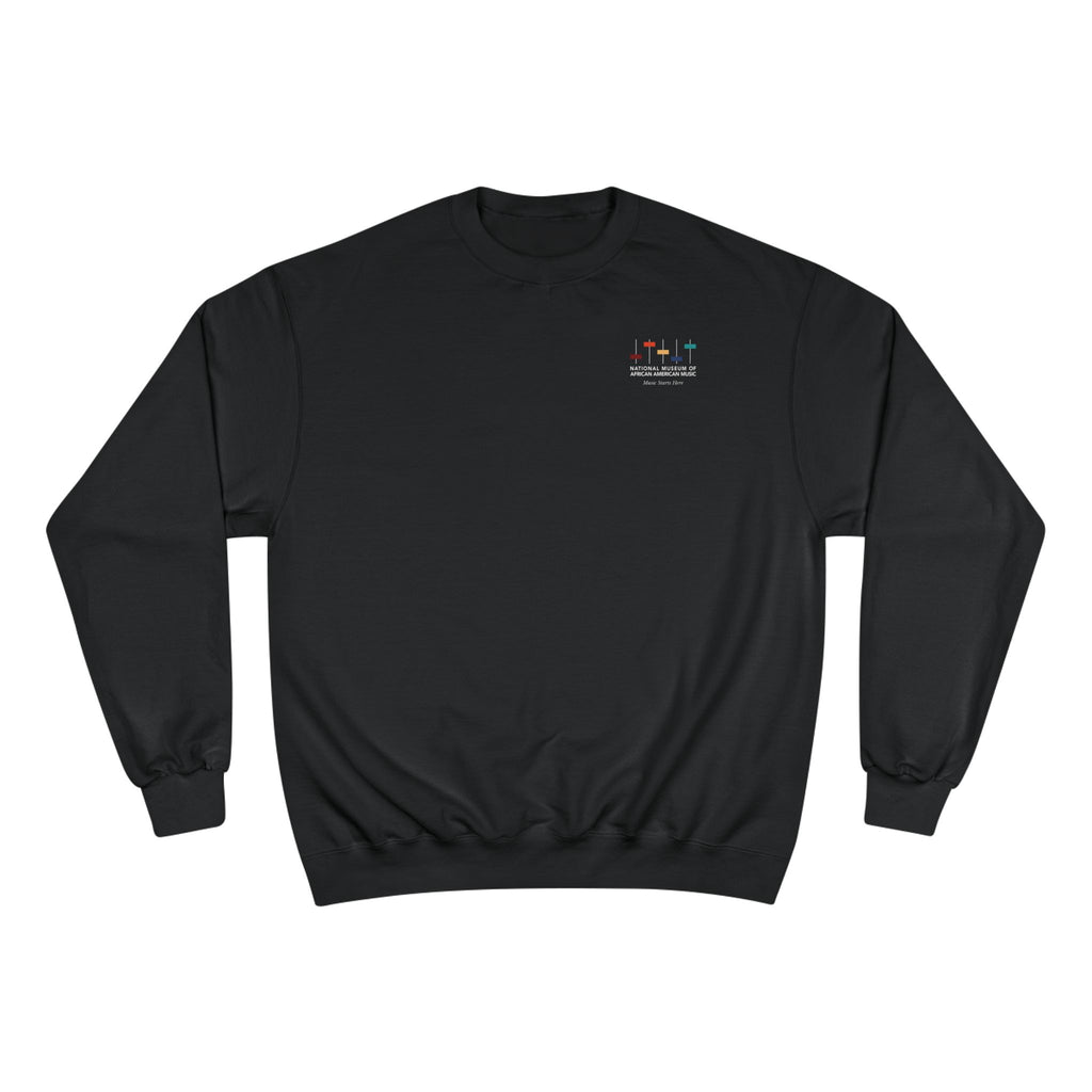 Logo Champion Sweatshirt