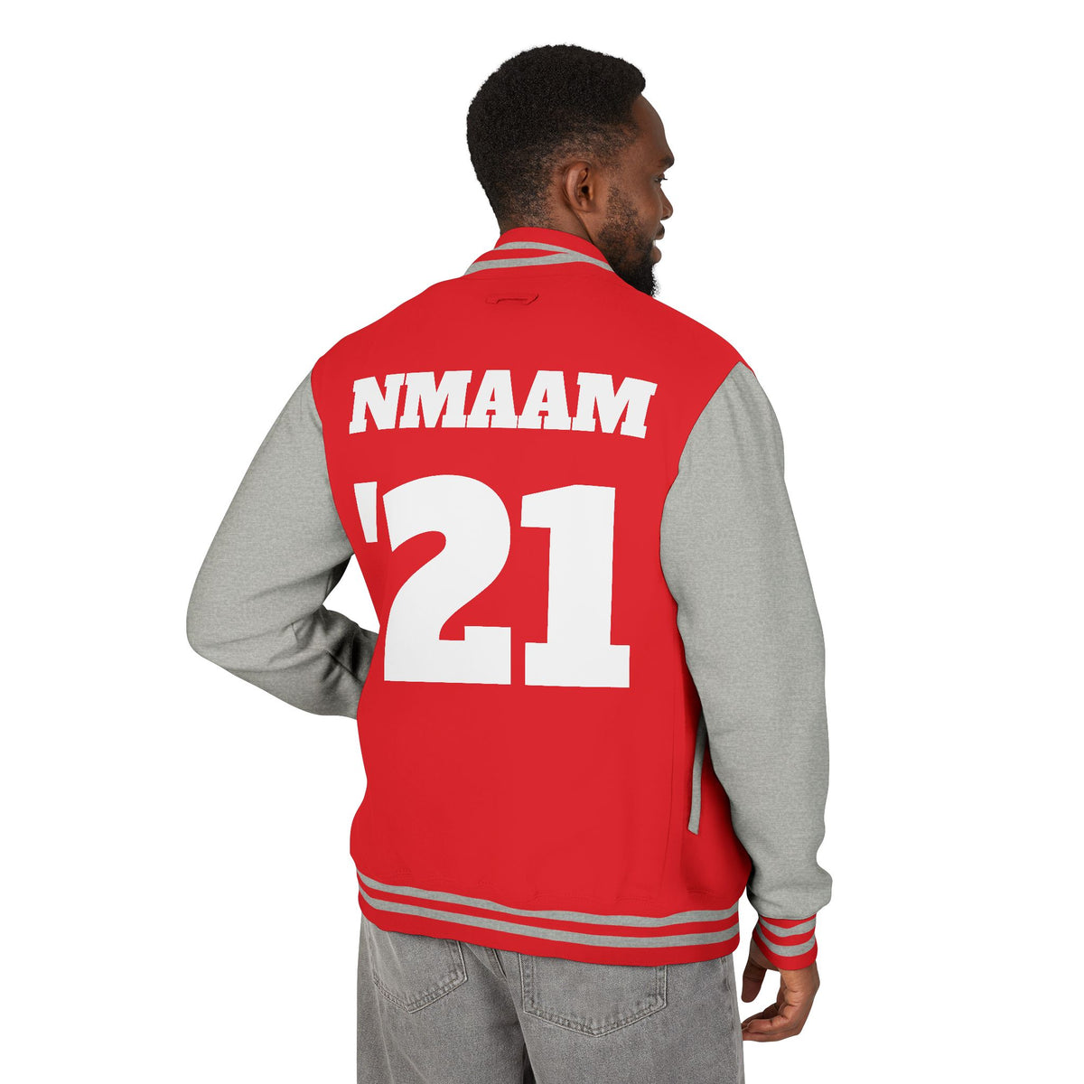 Letterman Jacket
