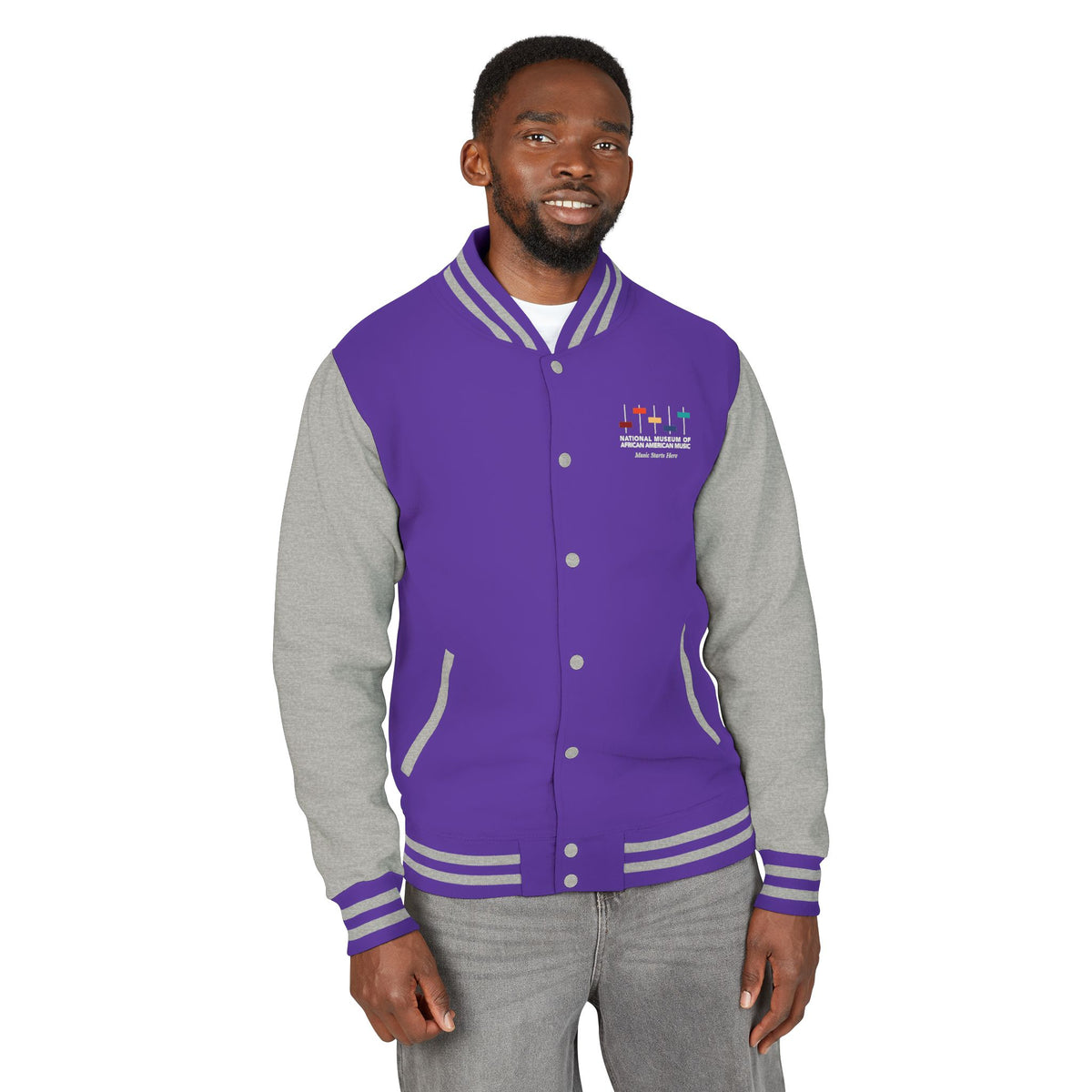 Letterman Jacket