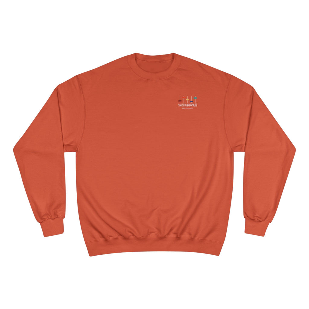 Logo Champion Sweatshirt