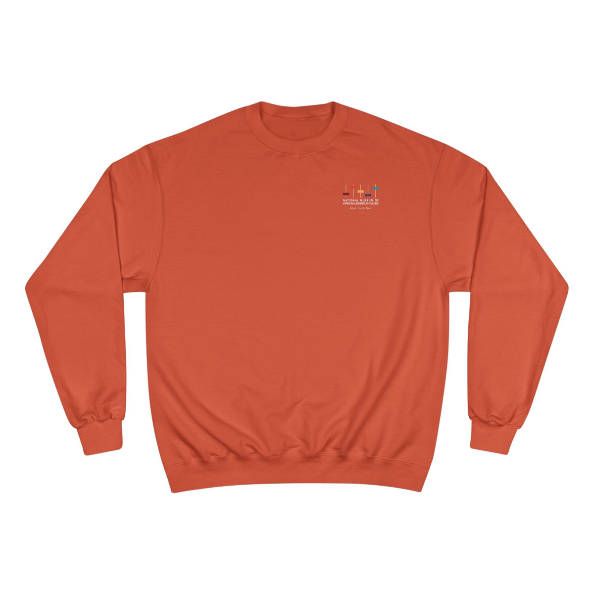 Logo Champion Sweatshirt