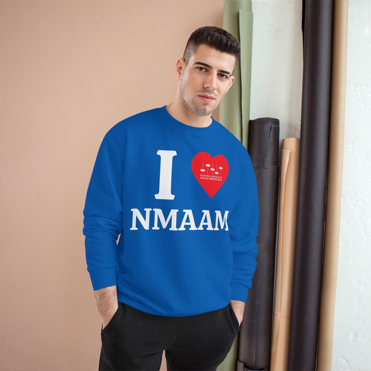 I Heart Sweatshirt