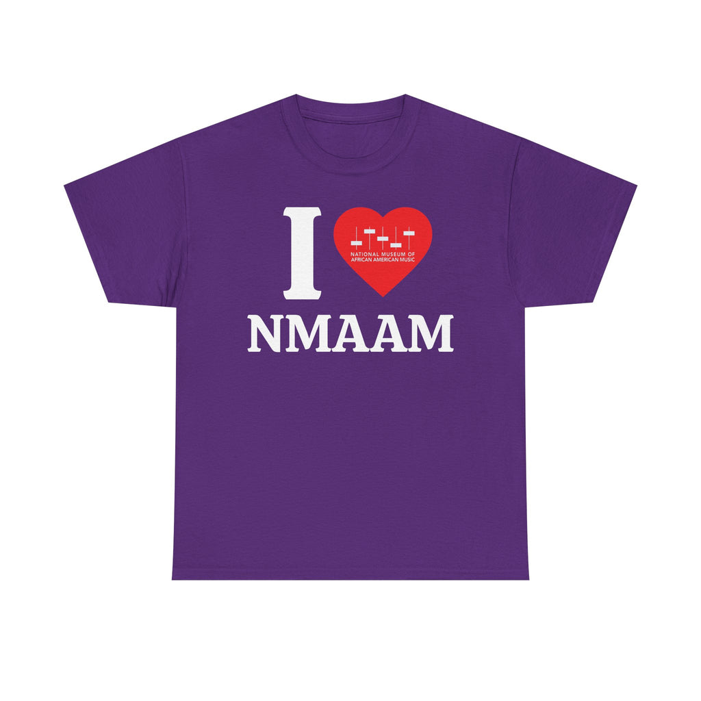 I Heart NMAAM T-Shirt