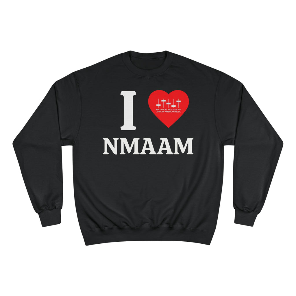 I Heart Sweatshirt