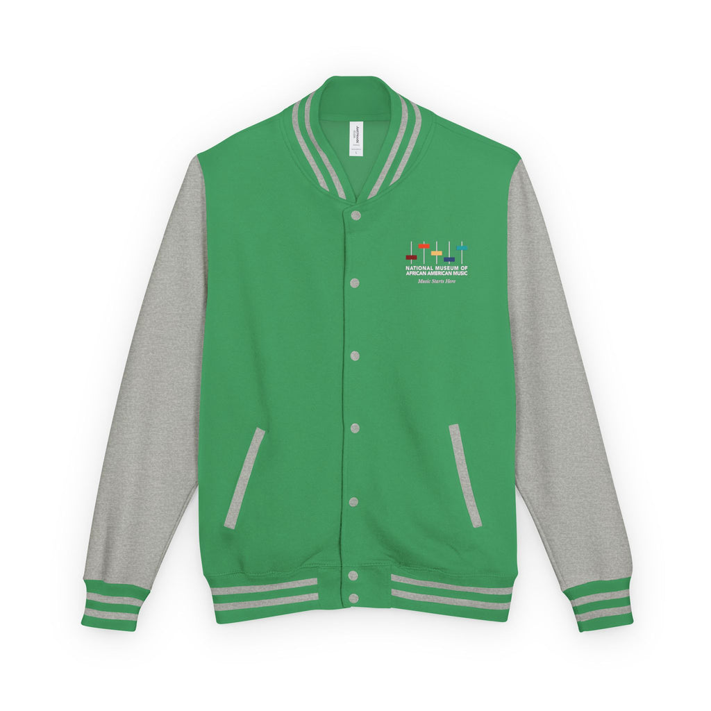 Letterman Jacket