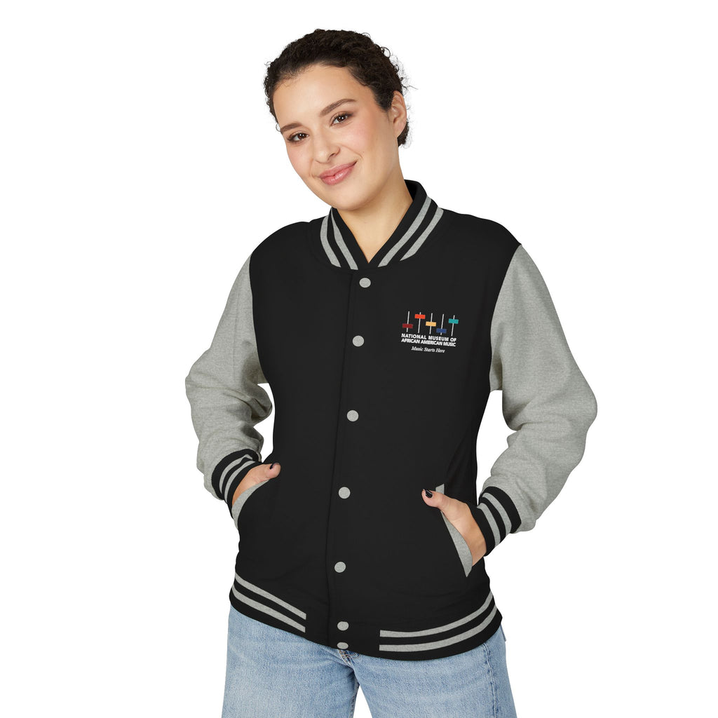 Letterman Jacket