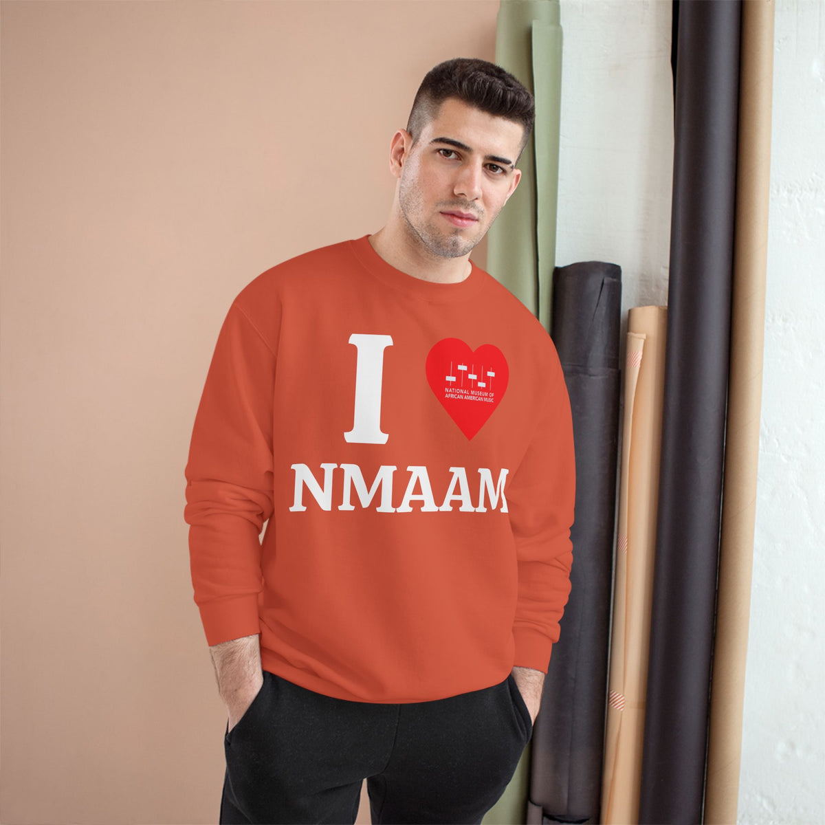 I Heart Sweatshirt