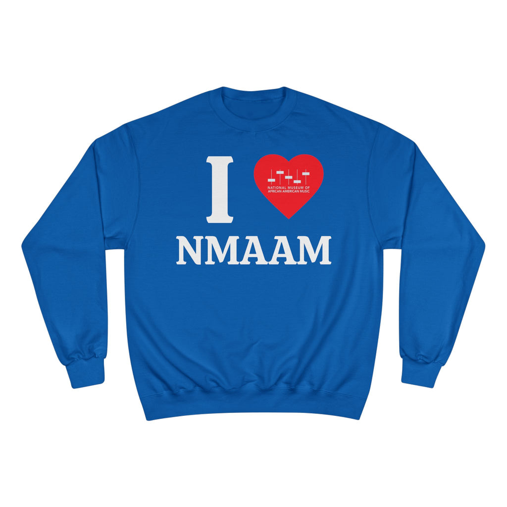 I Heart Sweatshirt