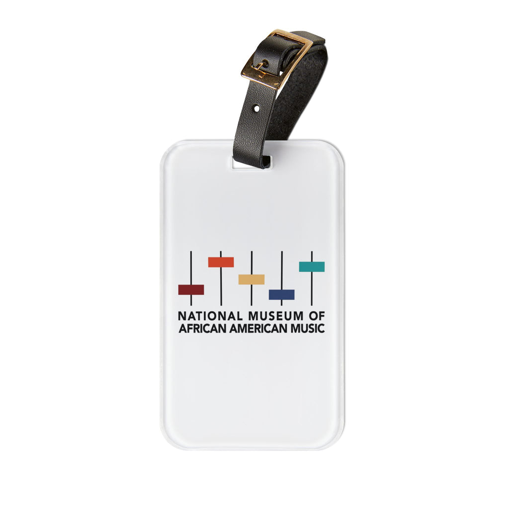 NMAAM Luggage Tag