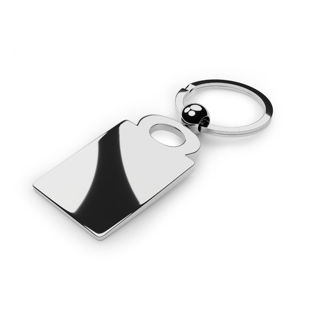 Logo Keyring