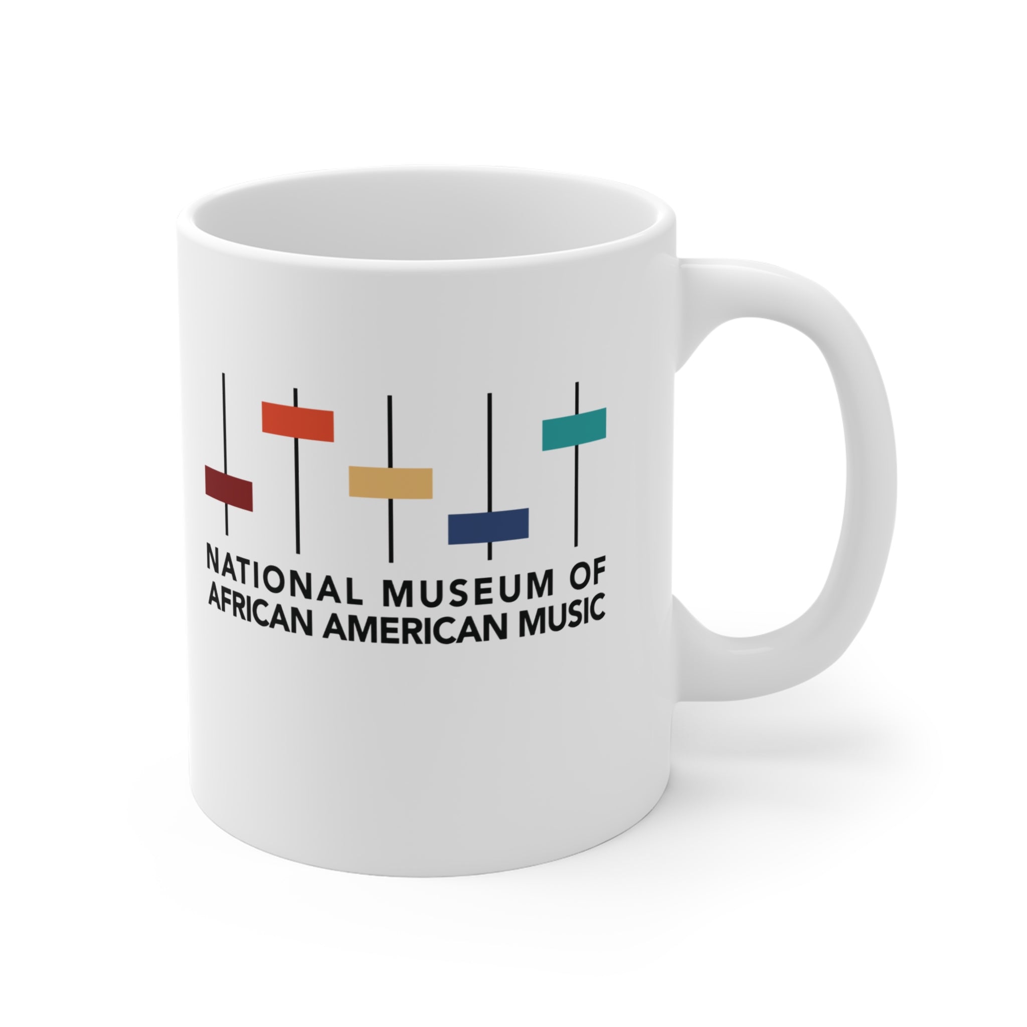 Logo Ceramic Mug