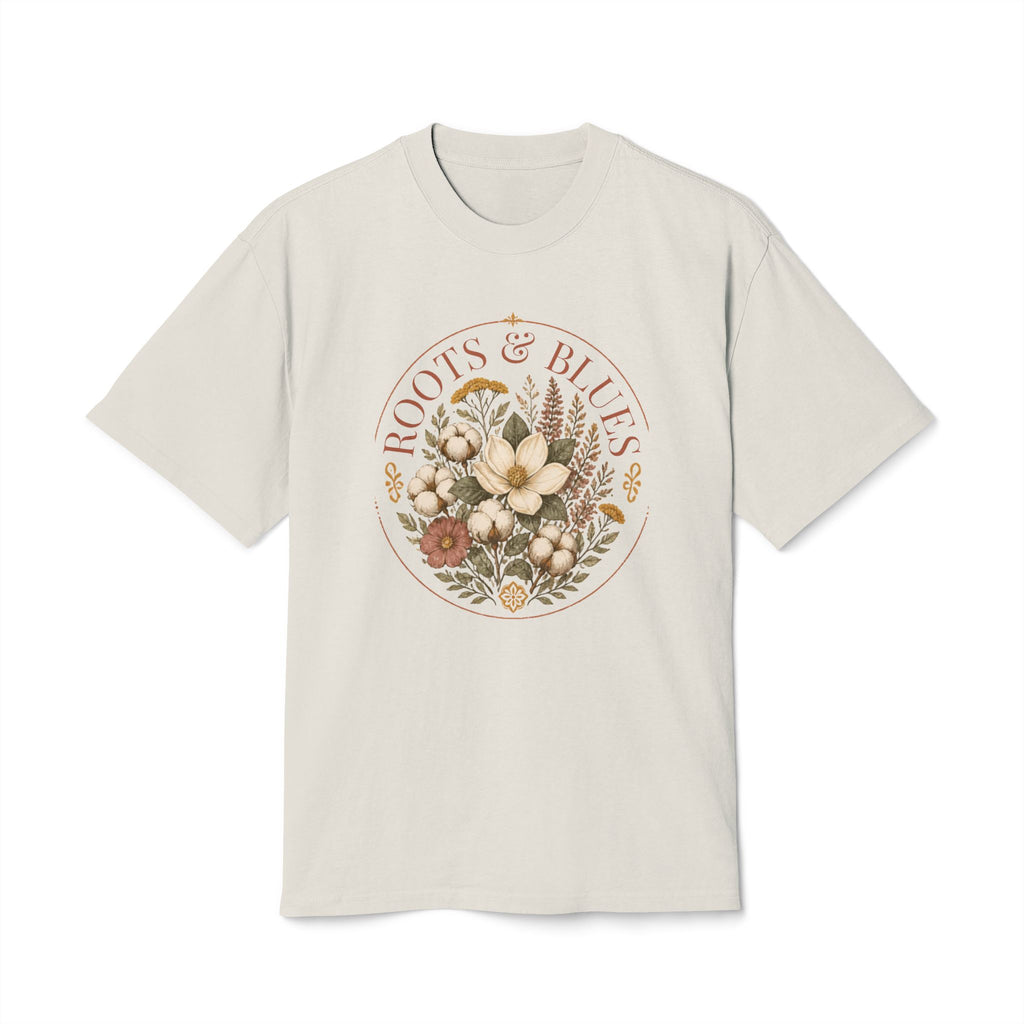 Roots & Blues Tee