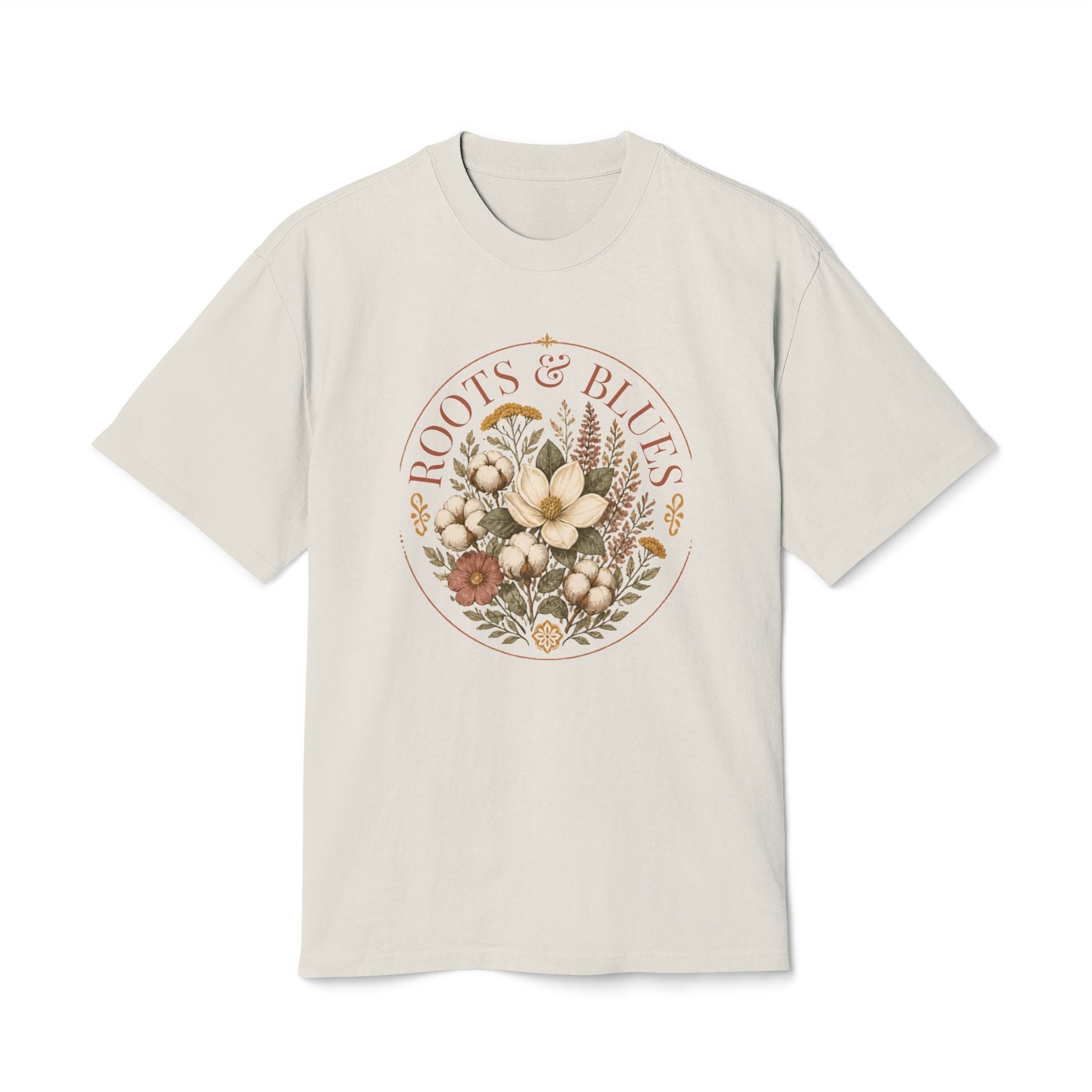 Roots & Blues Tee