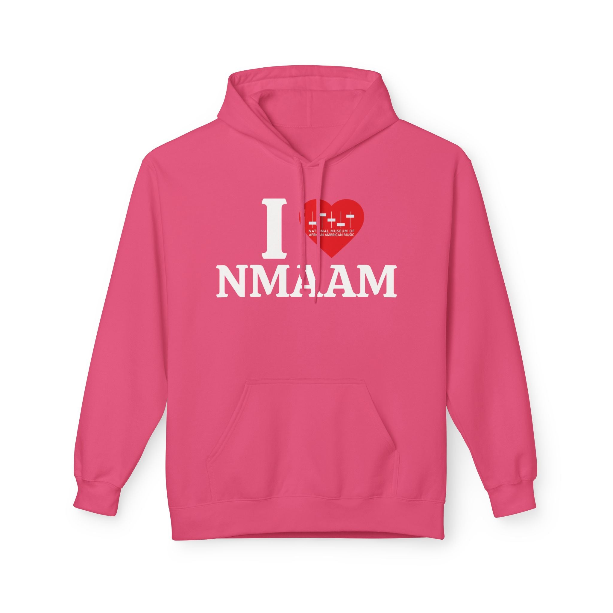I Heart NMAAM Hoodie
