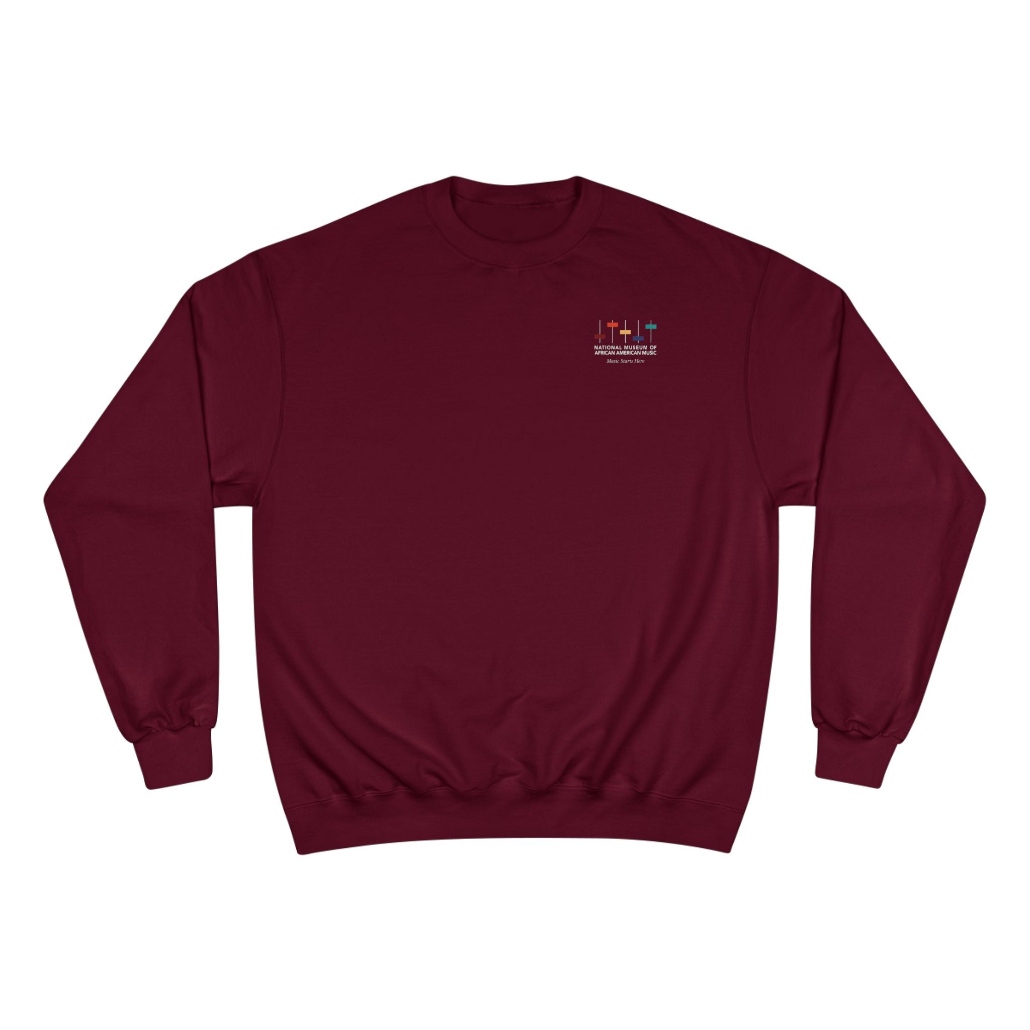Logo Champion Sweatshirt