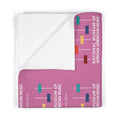 Logo Soft Fleece Baby Blanket