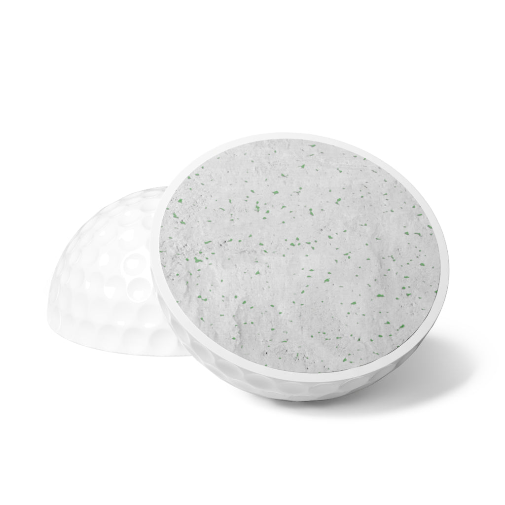 Logo Golf Balls - 6pc
