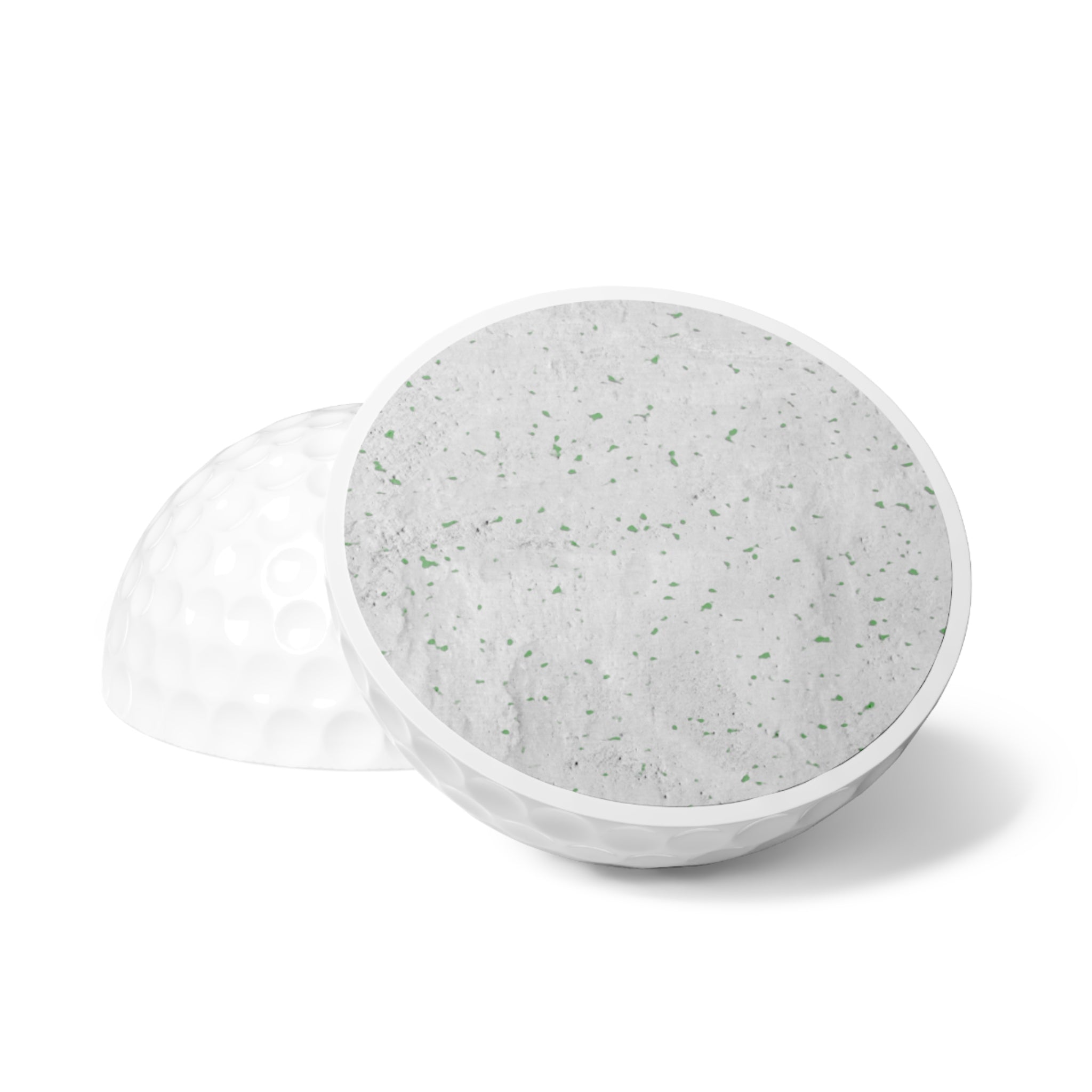 Logo Golf Balls - 6pc