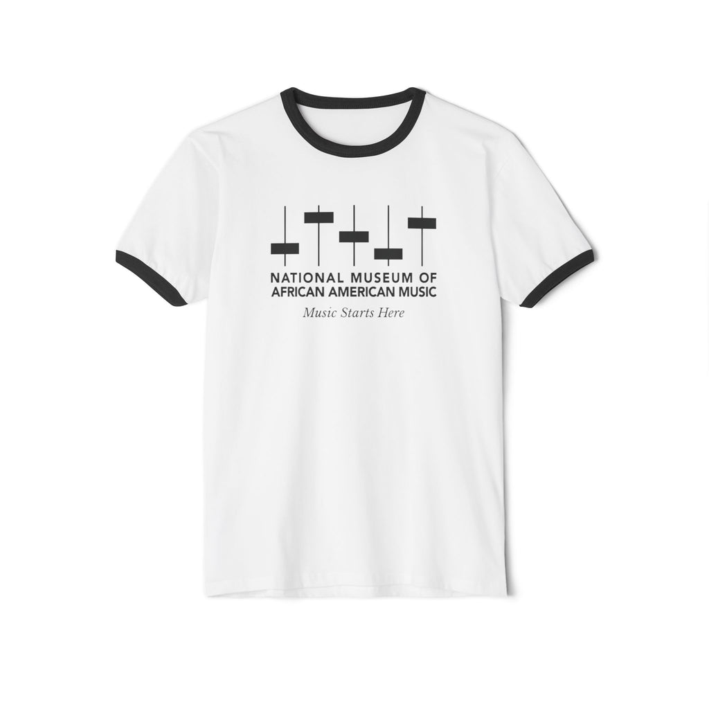 Logo Ringer T-Shirt