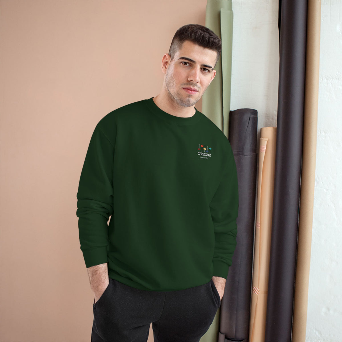 Logo Champion Sweatshirt