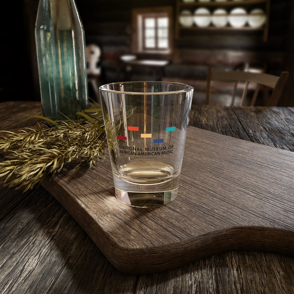 Shot Glass — 1.5 oz