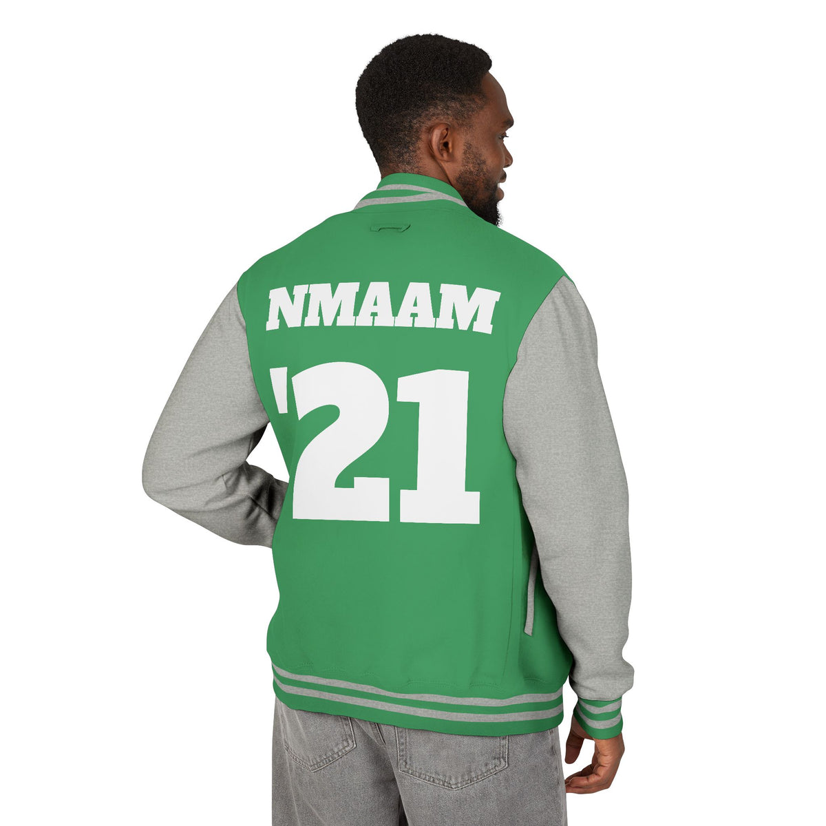 Letterman Jacket