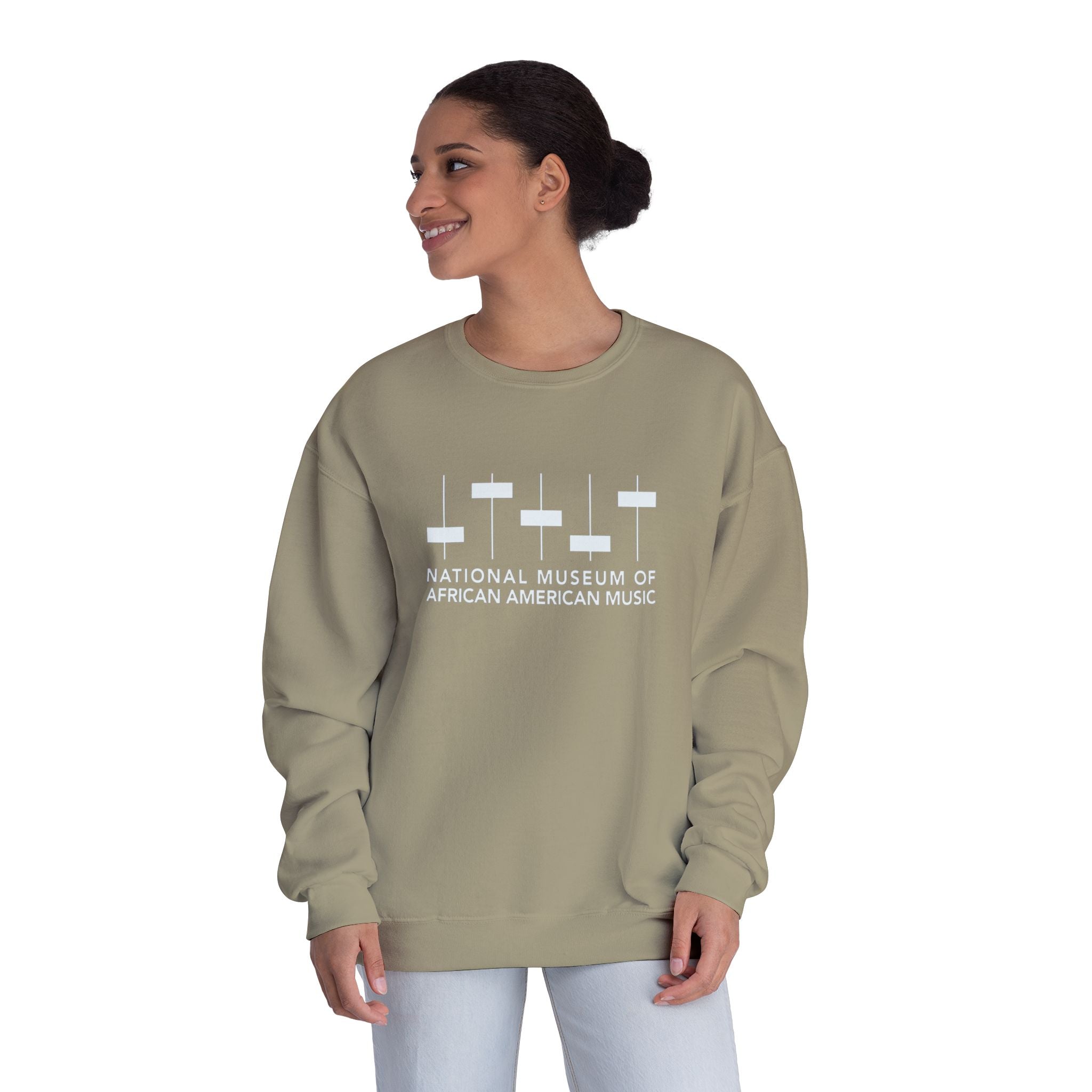 Logo Crewneck Sweatshirt