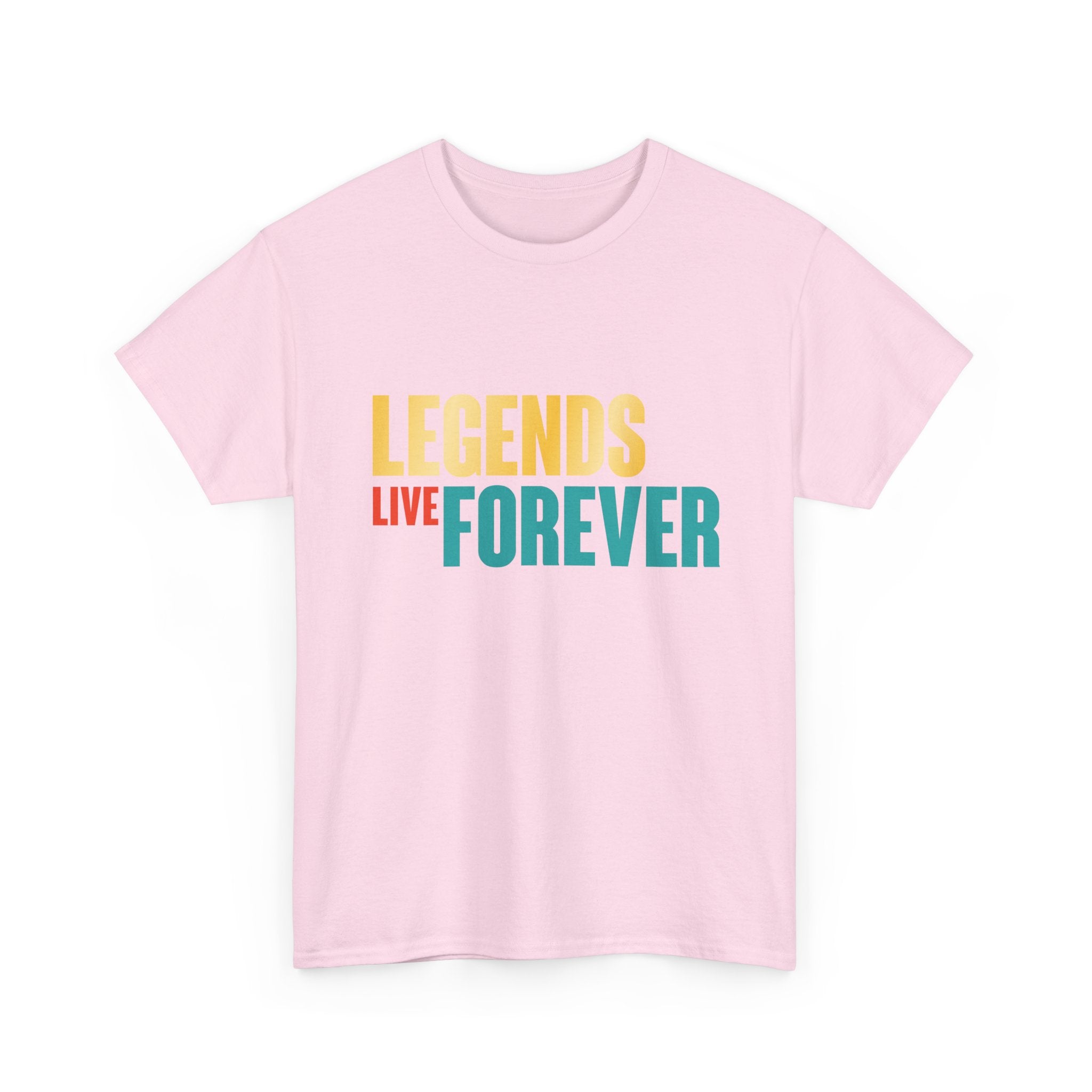 Legends Live Forever Tee