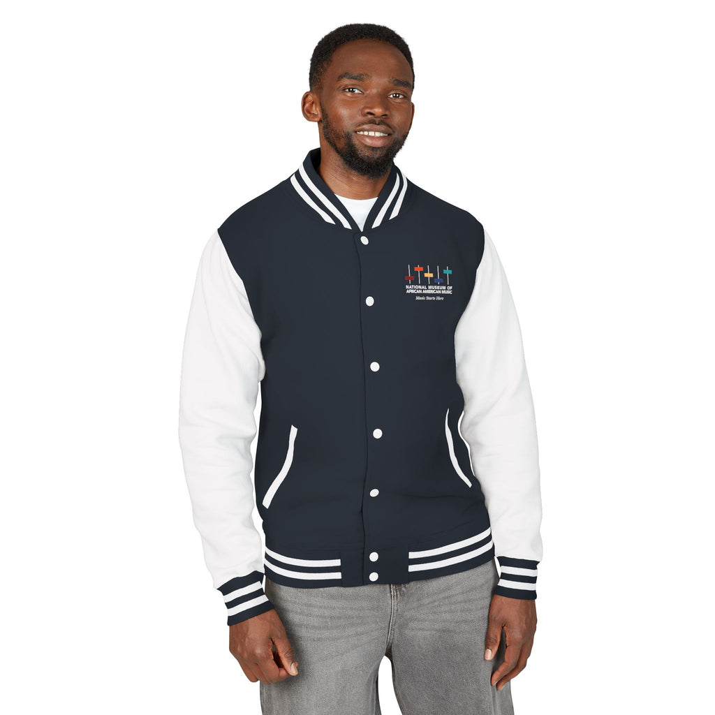 Letterman Jacket